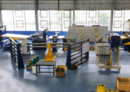 C2311-Slitting Line 1500 x 3 Aluminium (18a)