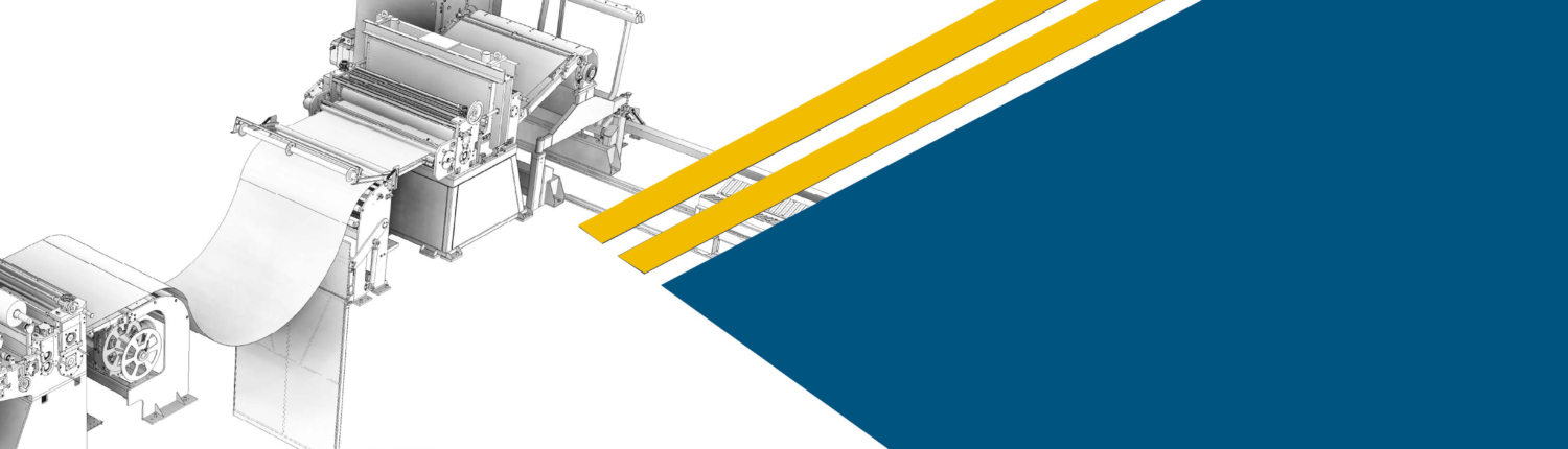 banner portfolio taglio e riavvolgitura coltelli flottanti
